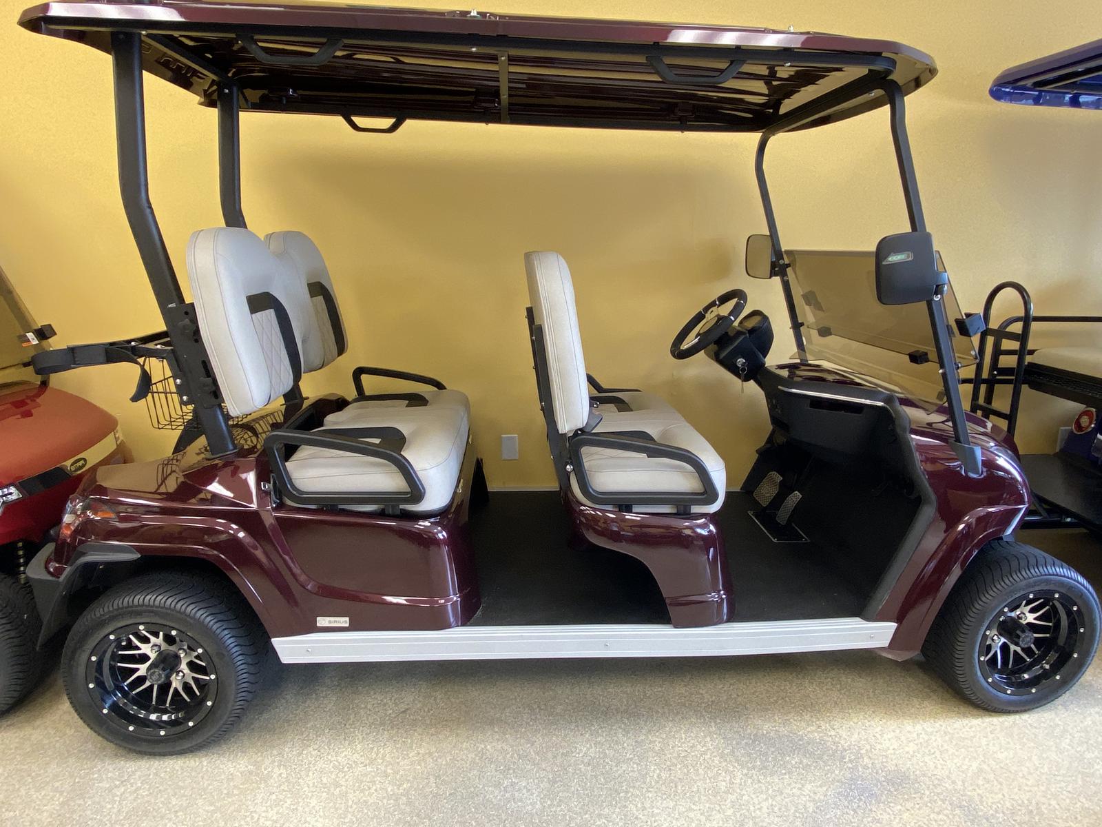 New Inventory Sunshine State Golf Carts Dunnellon, FL (352) 4627030