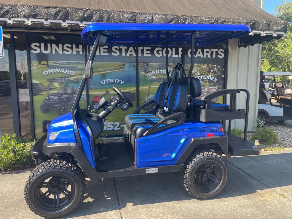 Inventory from Bintelli Sunshine State Golf Carts Dunnellon, FL (352) 4627030