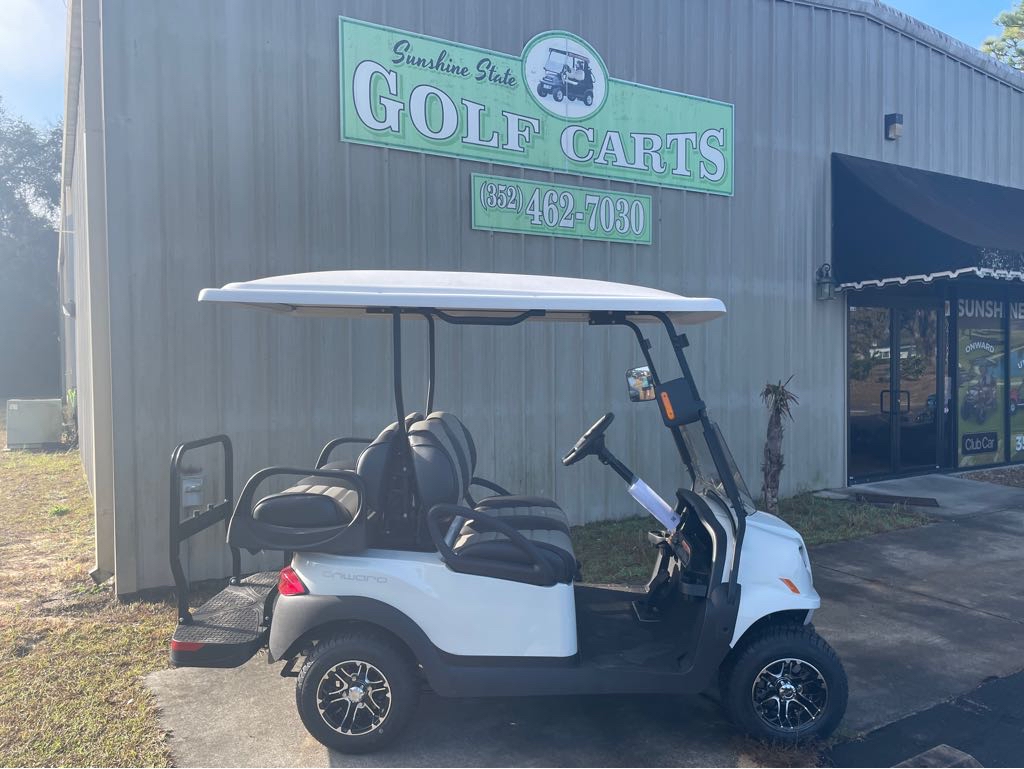 New Inventory Sunshine State Golf Carts Dunnellon, FL (352) 4627030