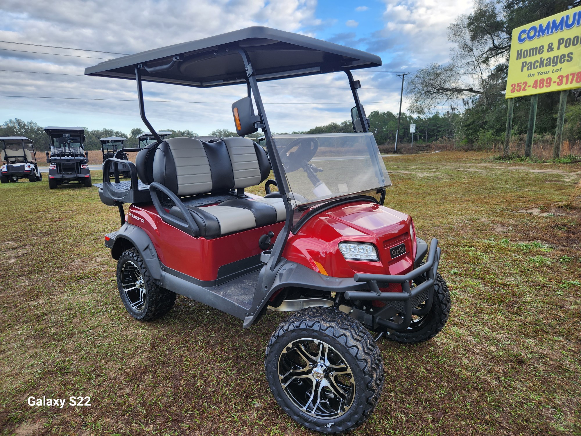 New Inventory Sunshine State Golf Carts Dunnellon, FL (352) 4627030