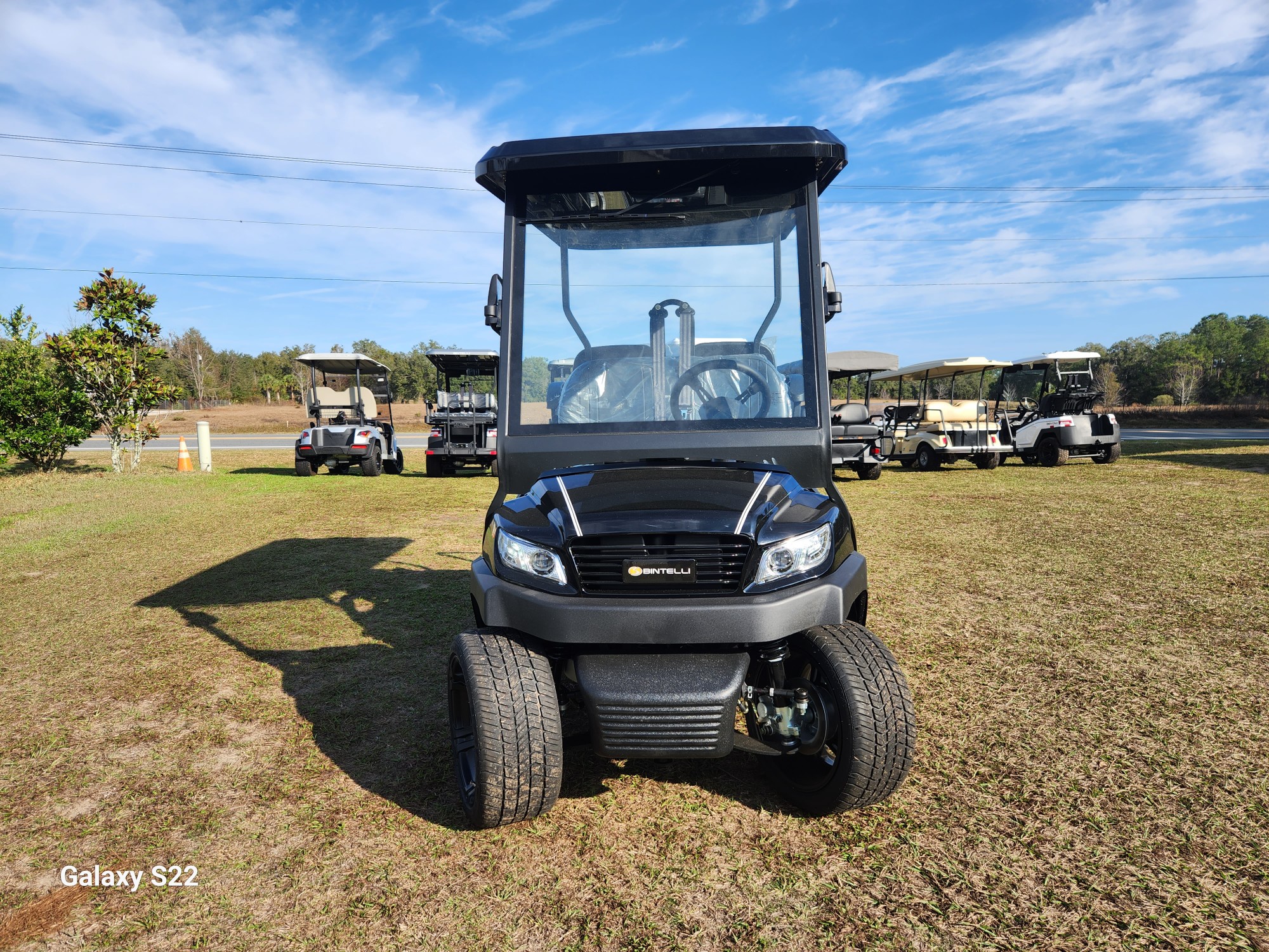 Inventory from Bintelli Sunshine State Golf Carts Dunnellon, FL (352) 4627030