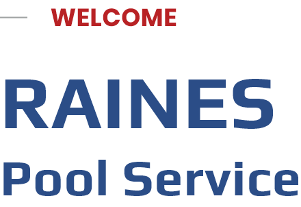 Raines Pool Service