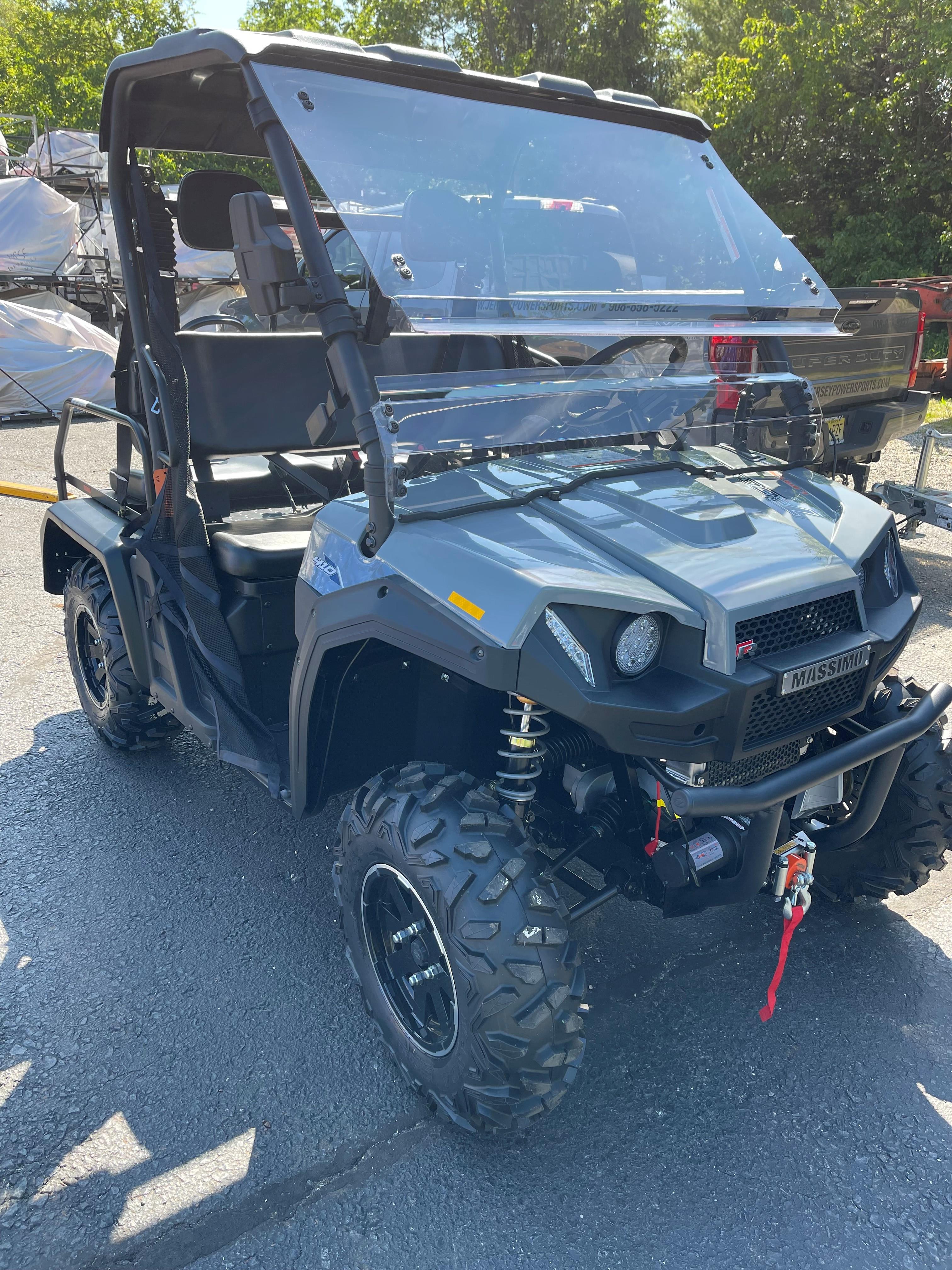 Massimo Motor Powersports Vehicles For Sale | Trenton, NJ