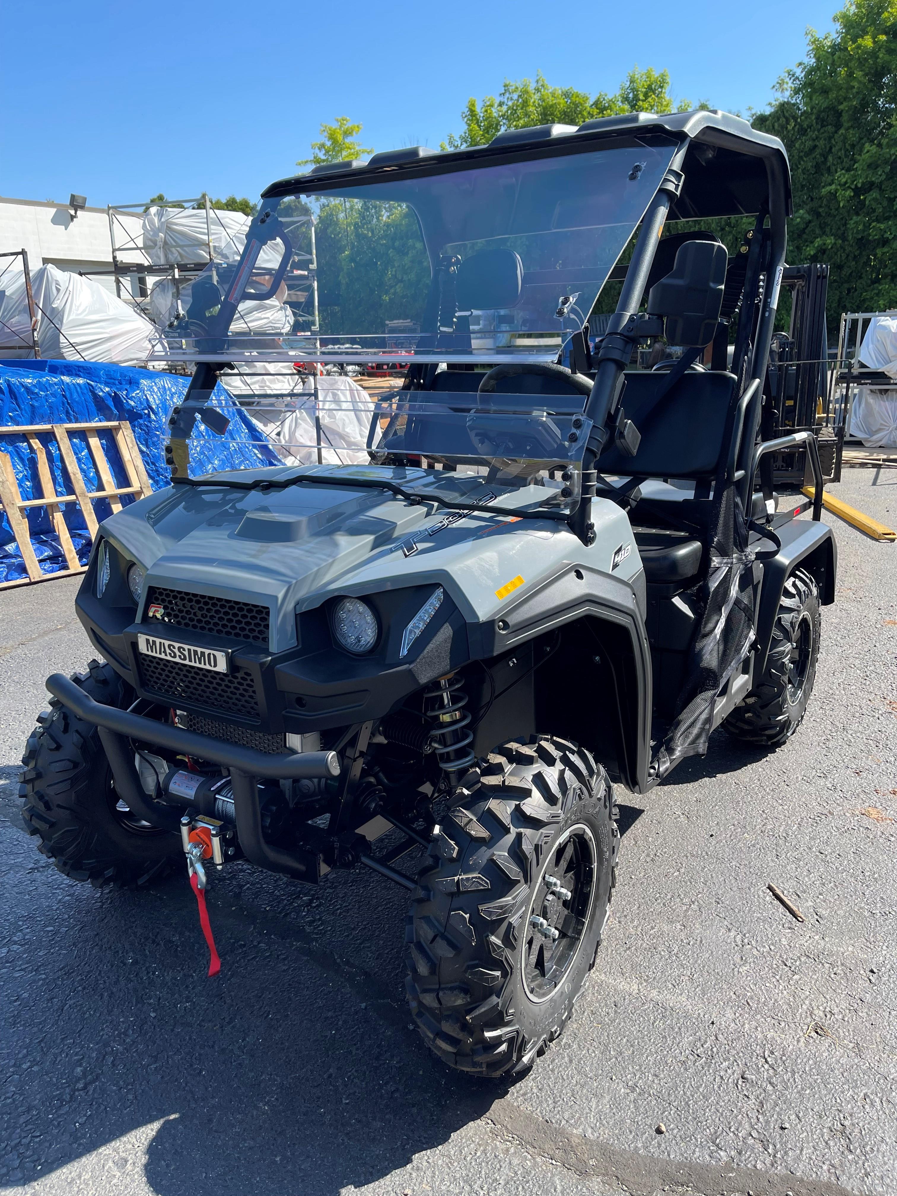 Massimo Motor Powersports Vehicles For Sale | Trenton, NJ