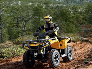 Outlander XT 1000