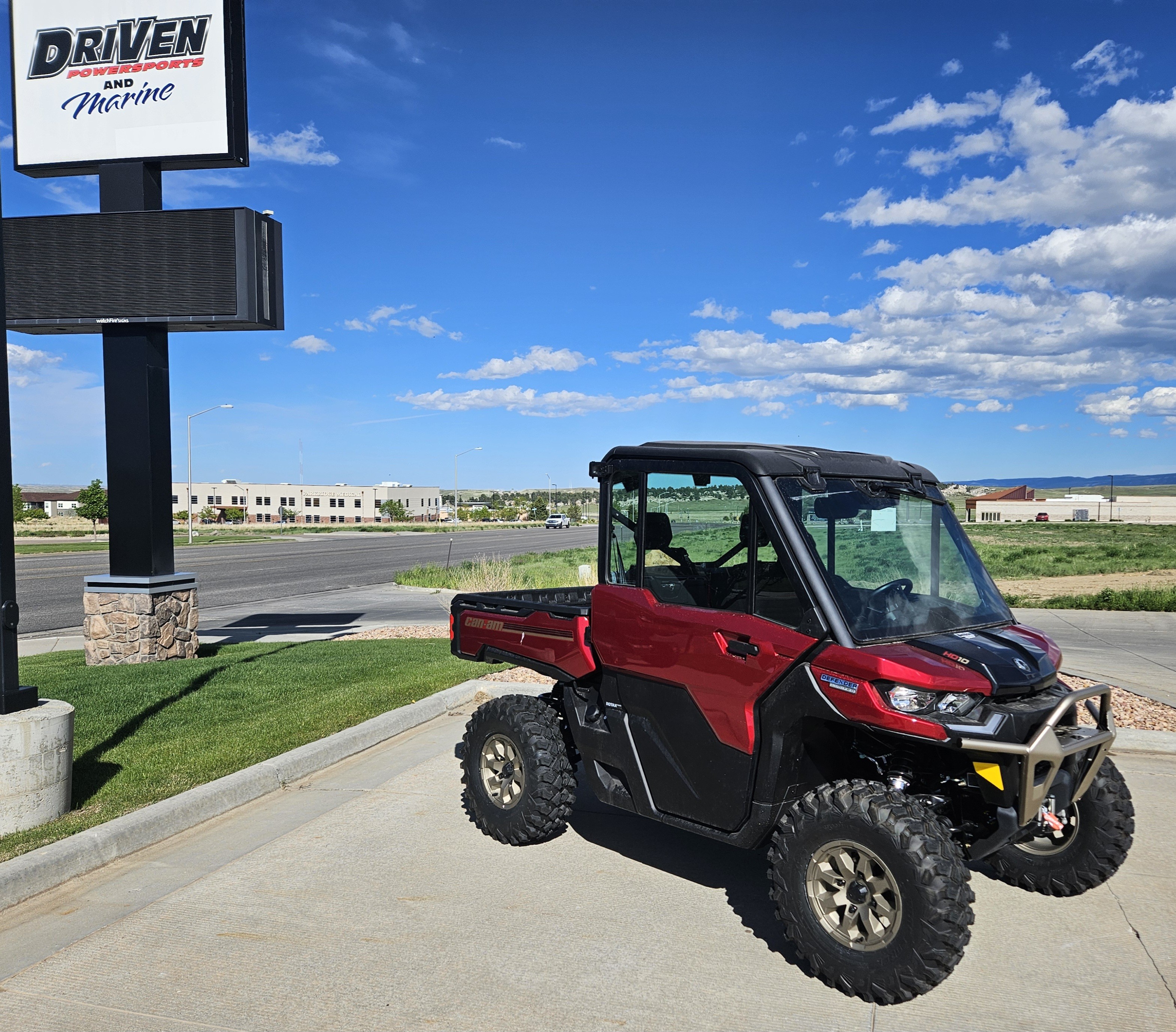 Driven Powersports Casper Wy