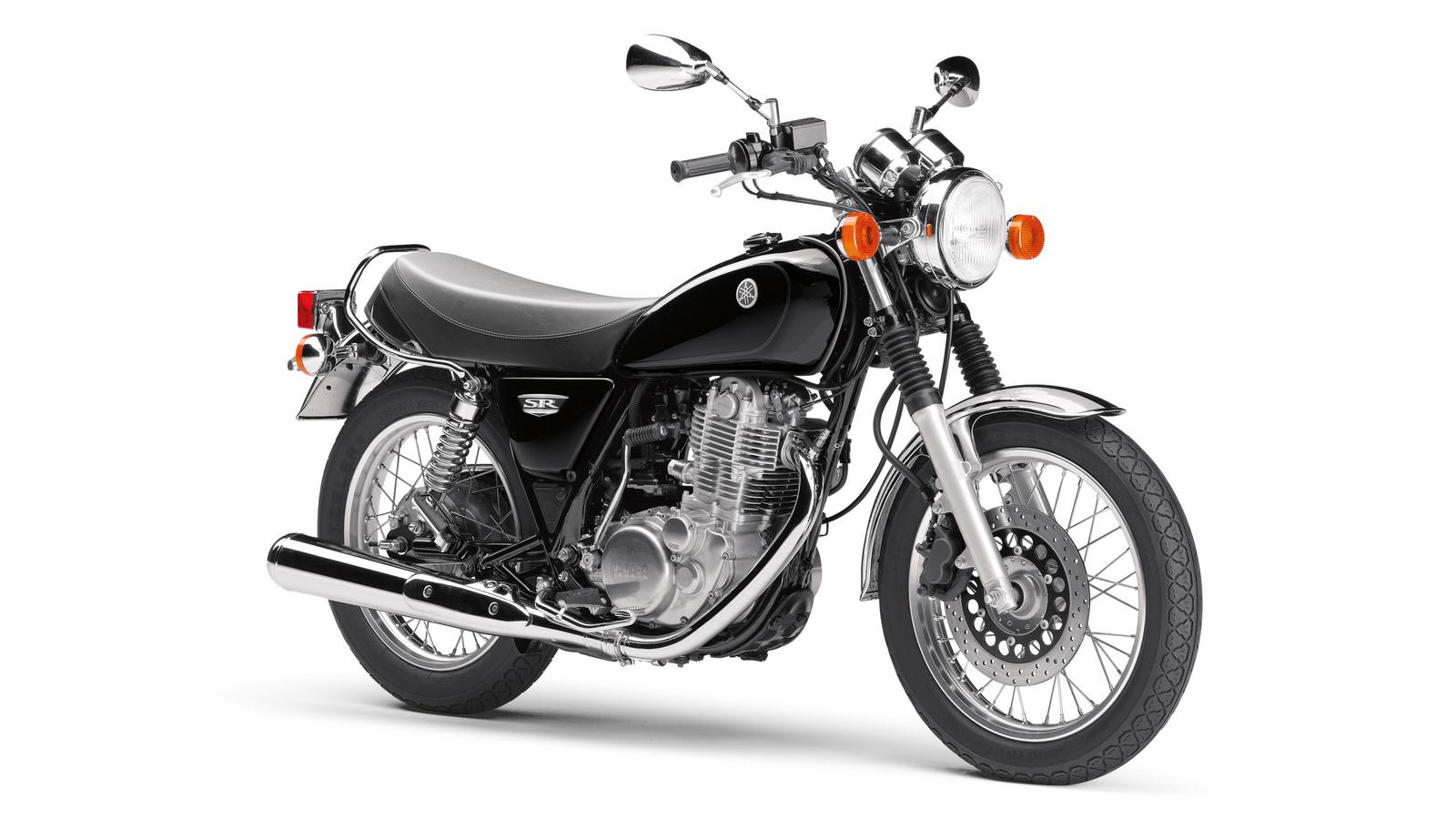2017 yamaha sr400
