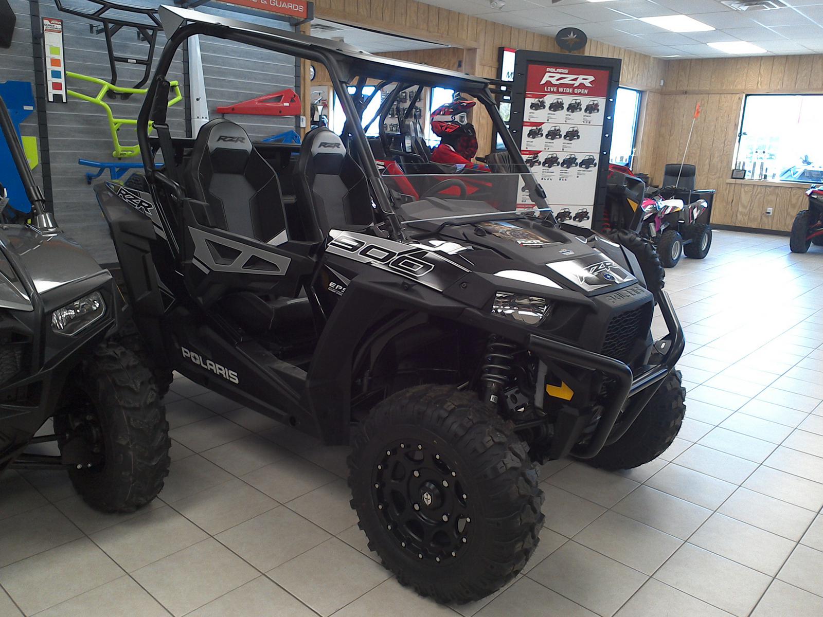 2019 polaris industries rzr® 900 eps - black pearl