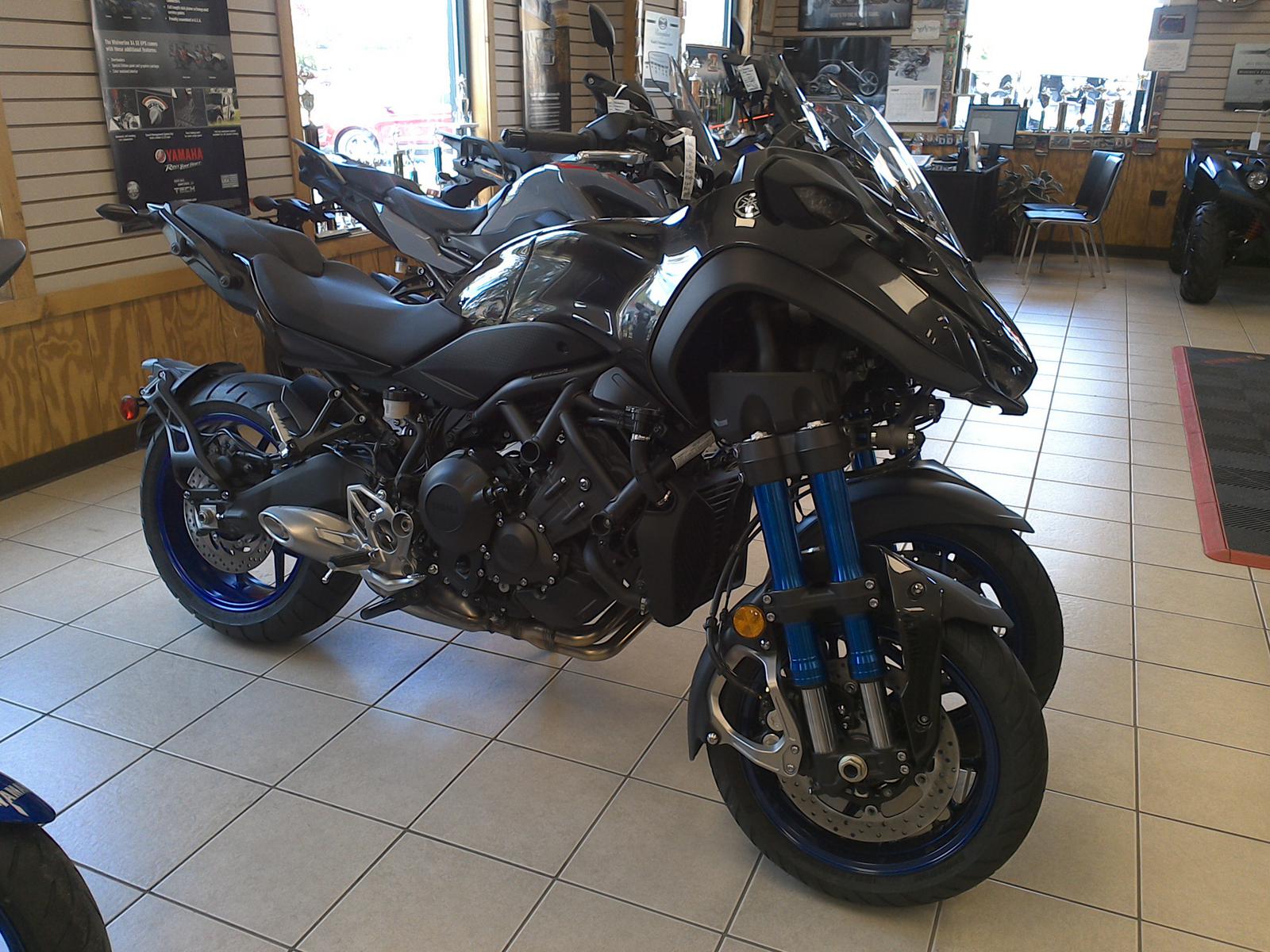 2019 yamaha niken