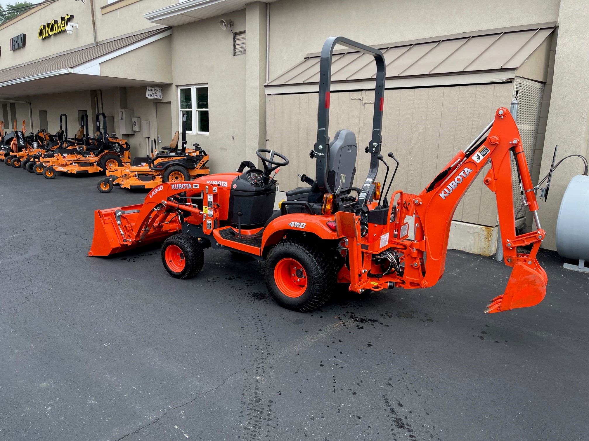 Kubota® Equipment For Sale West Chester, PA Kubota Dealer