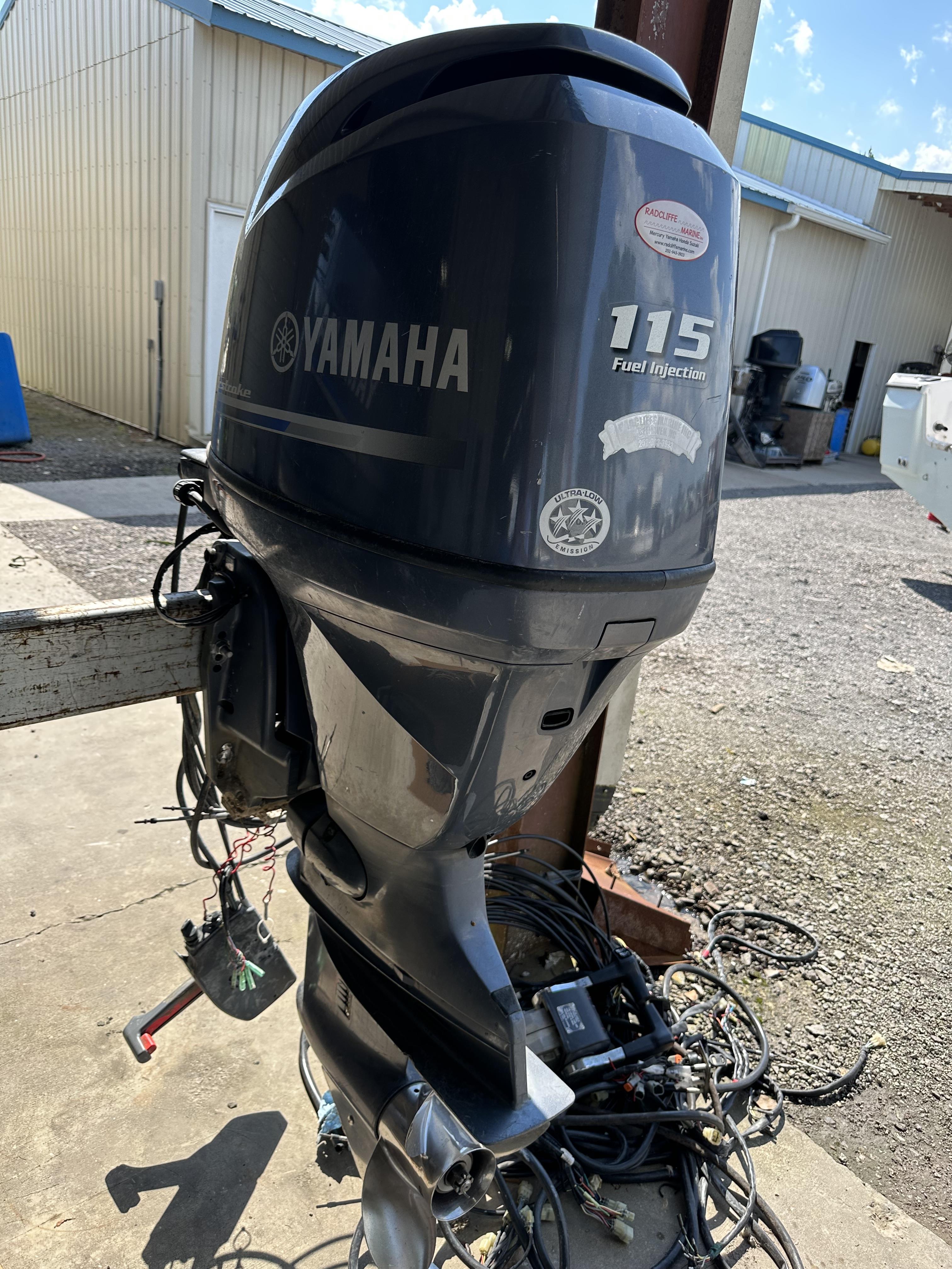 InStock New and Used Models For Sale in Belhaven, NC Radcliffe Marine