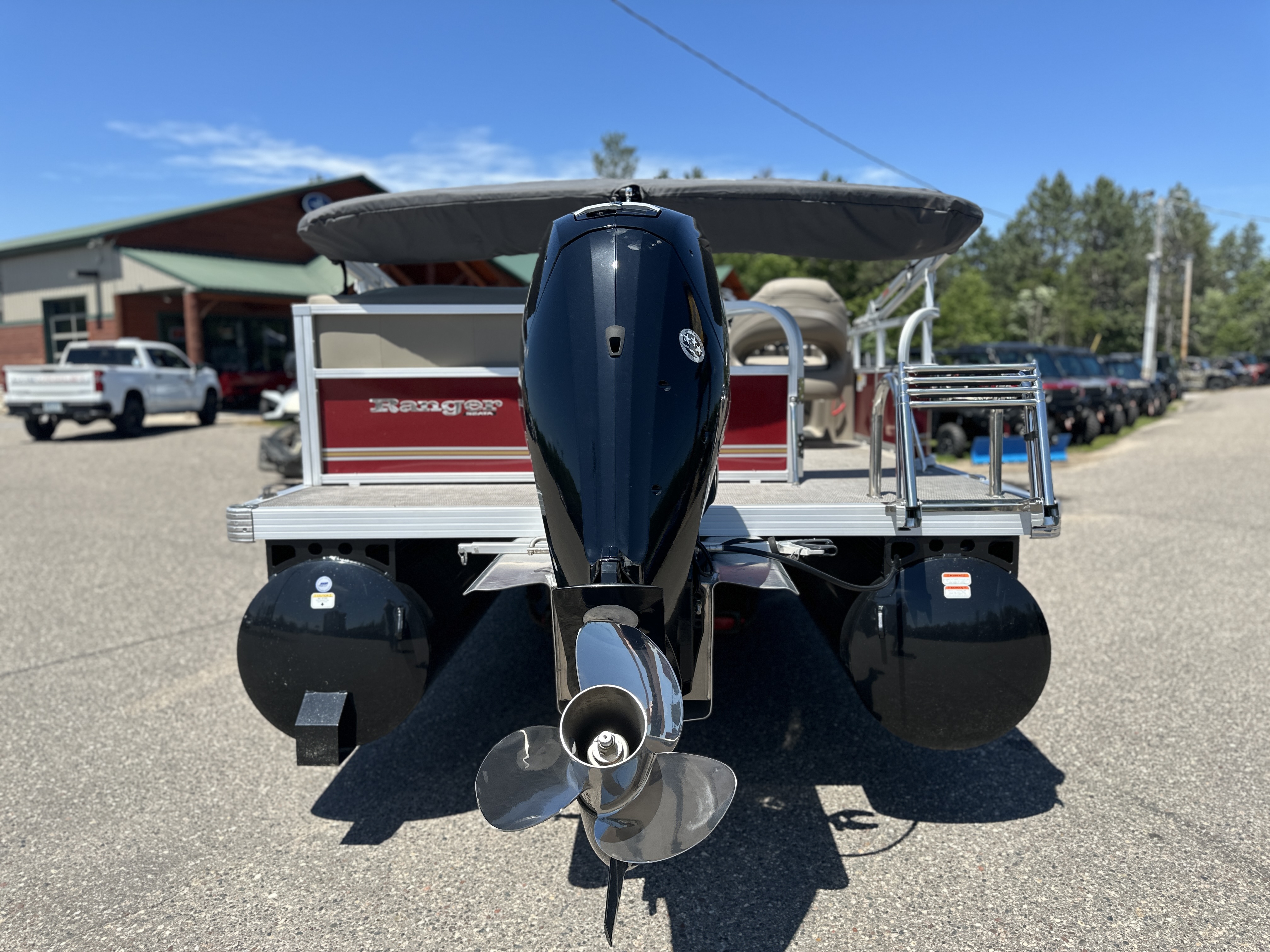 Pontoons For Sale Brainerd, MN Pontoon Boat