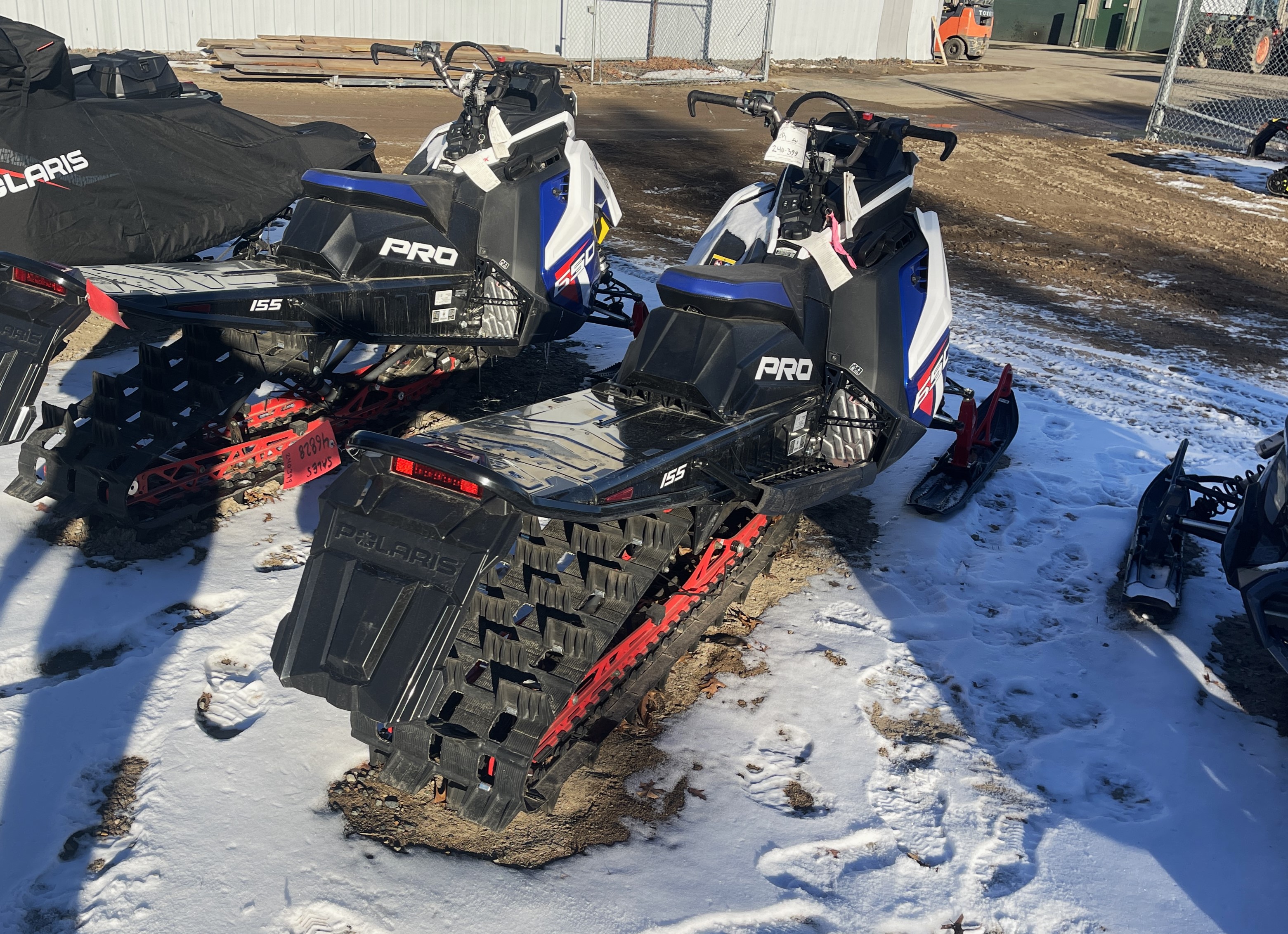 Snowmobiles For Sale Brainerd, MN Snowmobile Dealer