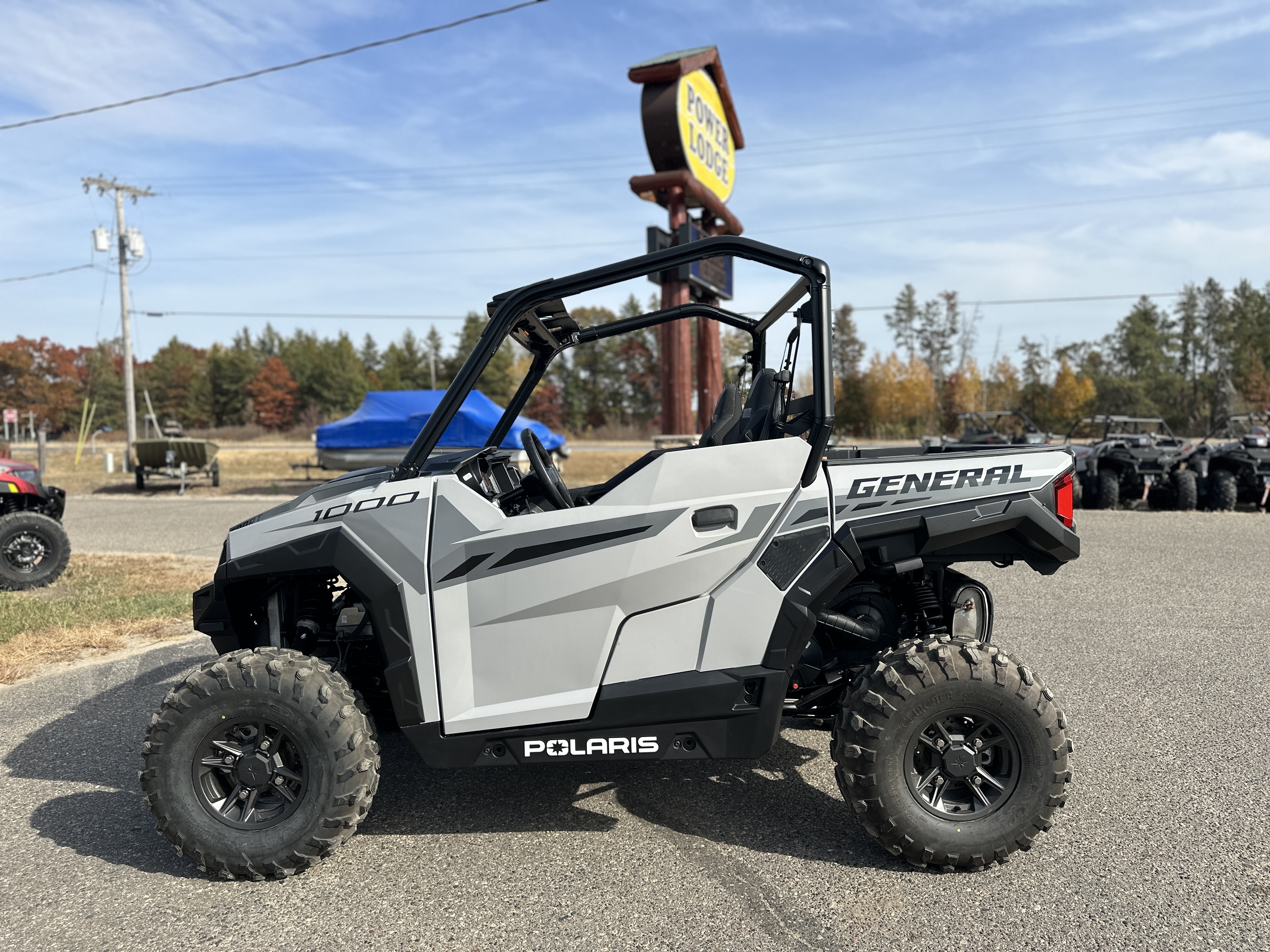 New Side x Side Power Lodge Brainerd Brainerd, MN (218) 8223500