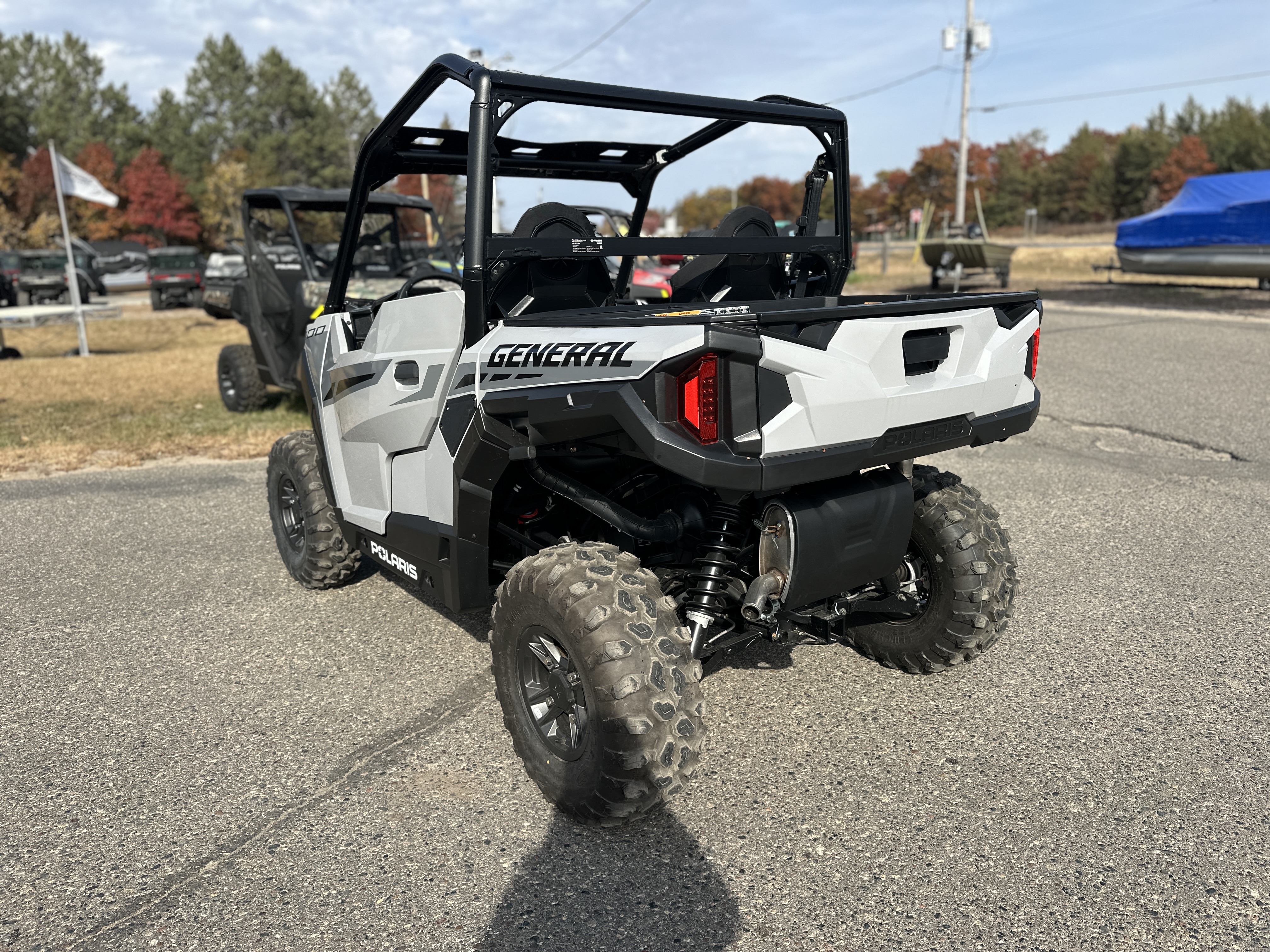 New Side x Side Power Lodge Brainerd Brainerd, MN (218) 8223500