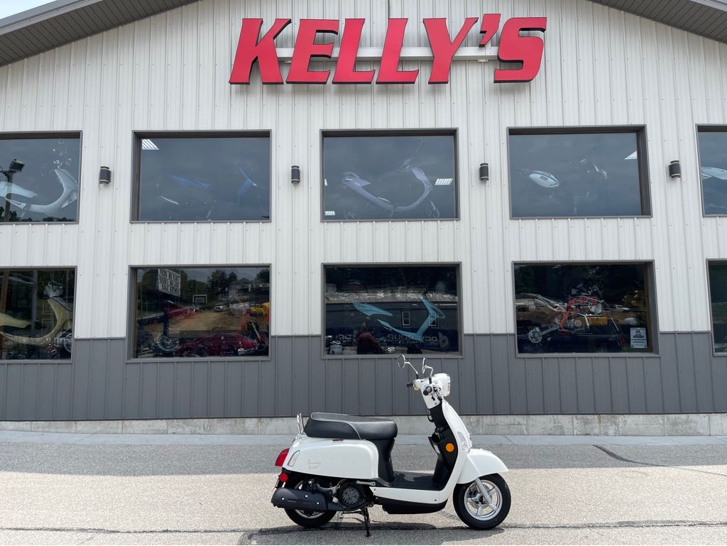 Scooters Kelly's Auto & Powersports Iowa City, IA (319) 3370500