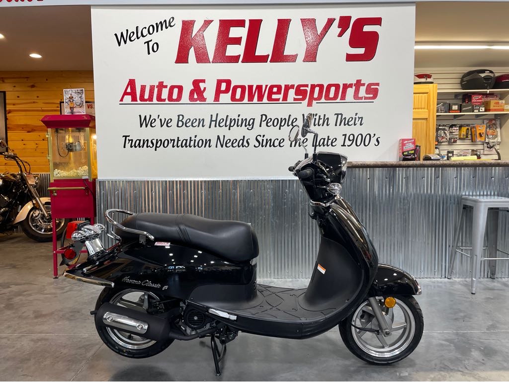 Scooters Kelly's Auto & Powersports Iowa City, IA (319) 3370500