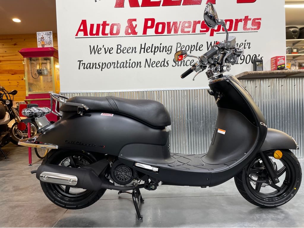 Scooters Kelly's Auto & Powersports Iowa City, IA (319) 3370500