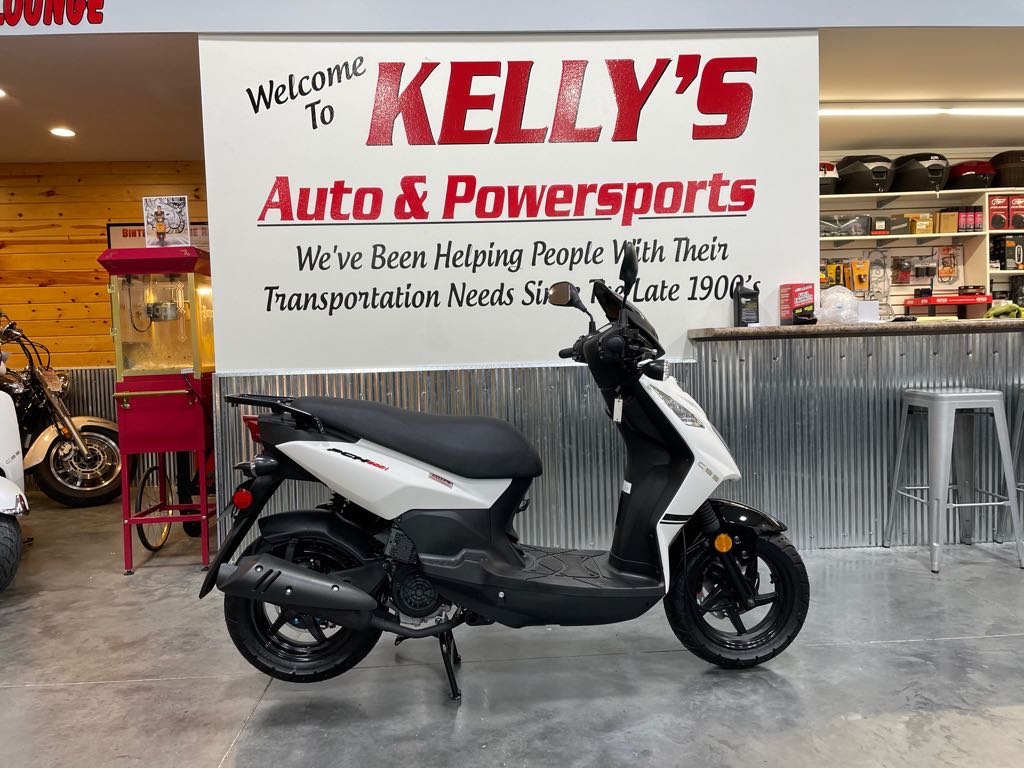 Scooters Kelly's Auto & Powersports Iowa City, IA (319) 3370500