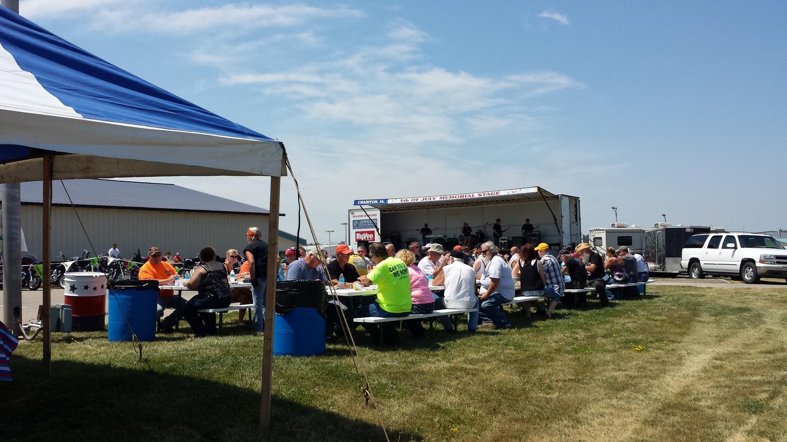 Our 40th Anniversary Celebration C & C Custom Cycle Chariton, IA (641