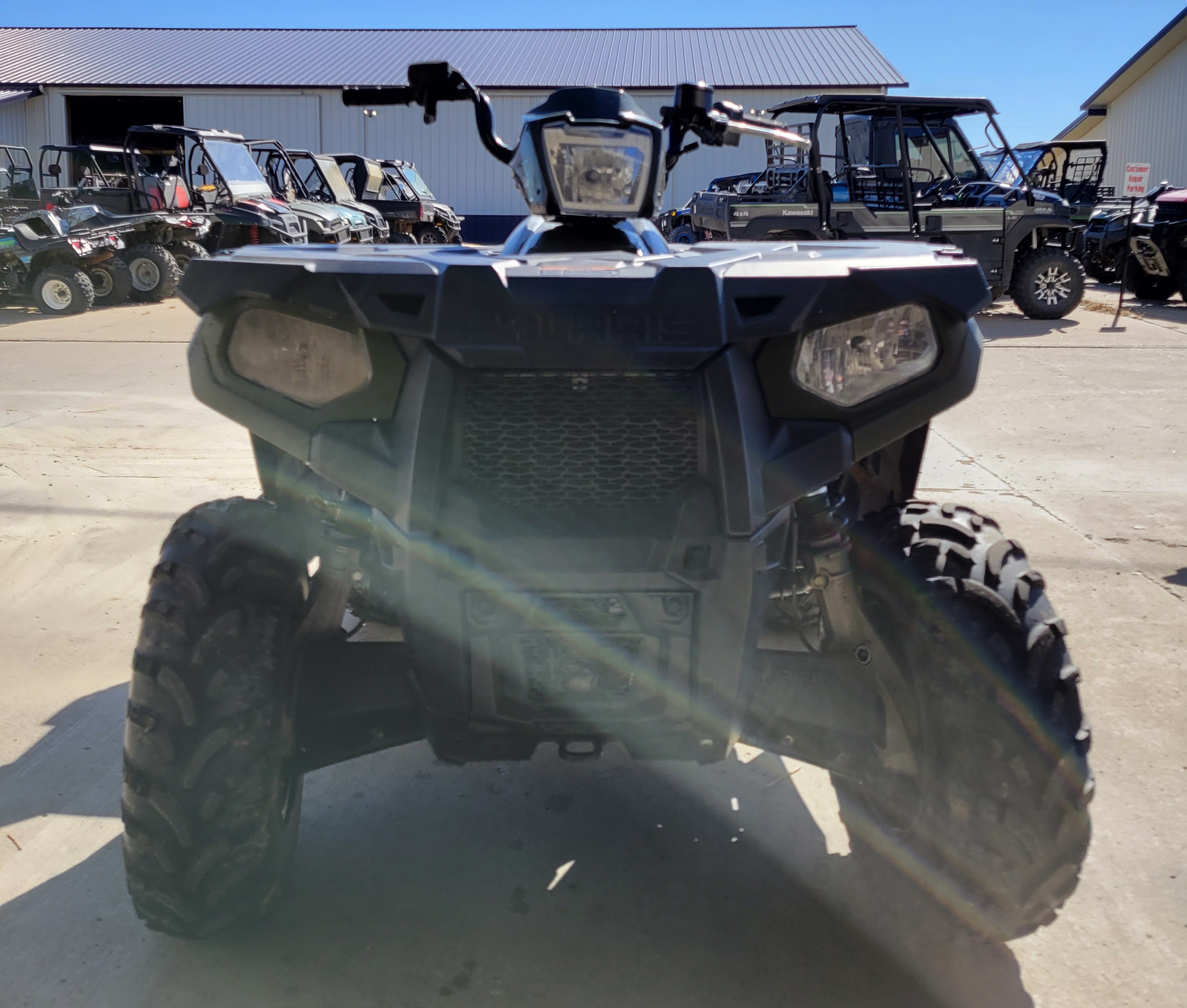 Used ATV C & C Custom Cycle Chariton, IA (641) 7747494