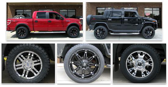 Tupelo Tire and Wheel