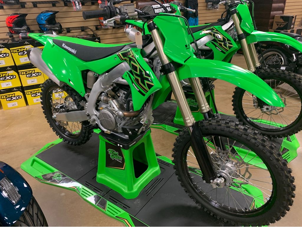 powersports dirt bikes