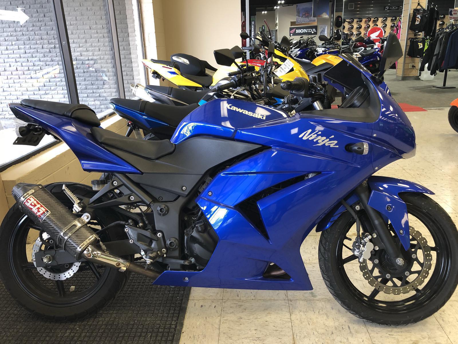 2009 Kawasaki Ninja 250r For Sale In Shakopee Mn Cities Edge