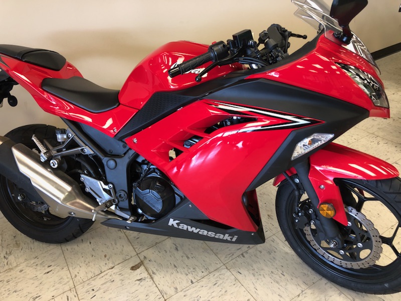 2016 Kawasaki Ninja 300 For In Shako Mn Cities Edge Img 0679
