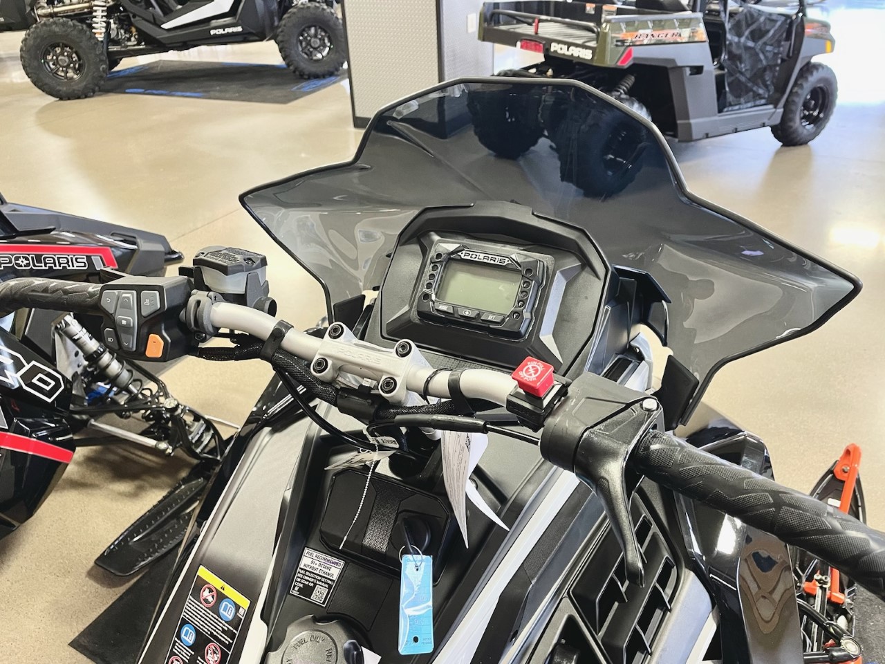 Snowmobile from Polaris Industries Cannon Power Sports Cannon Falls, MN