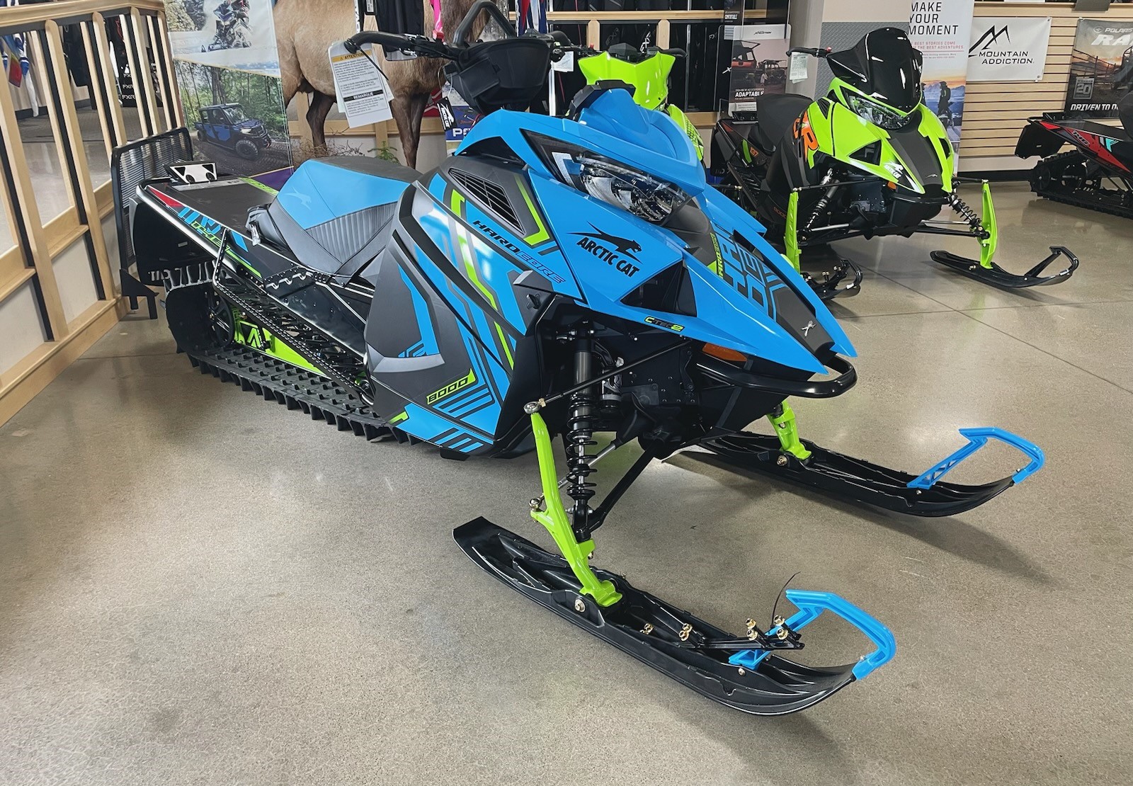 "2024 ARCTIC CAT" in 2024 Snowmobile Cannon Power Sports Cannon Falls