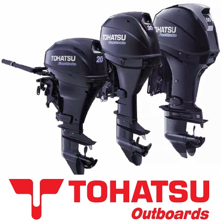 Tohatsu Outboard Motors Tohatsu Outboard Motors