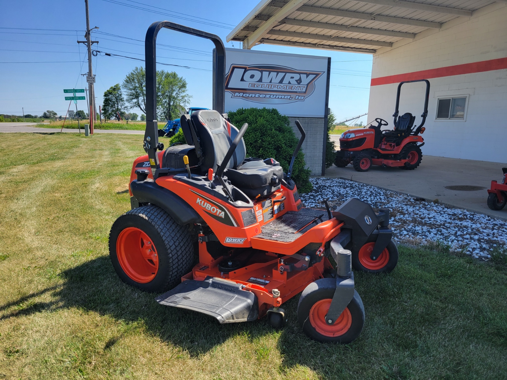 Used Inventory Lowry Equipment Inc. Montezuma, IA (641) 6233837
