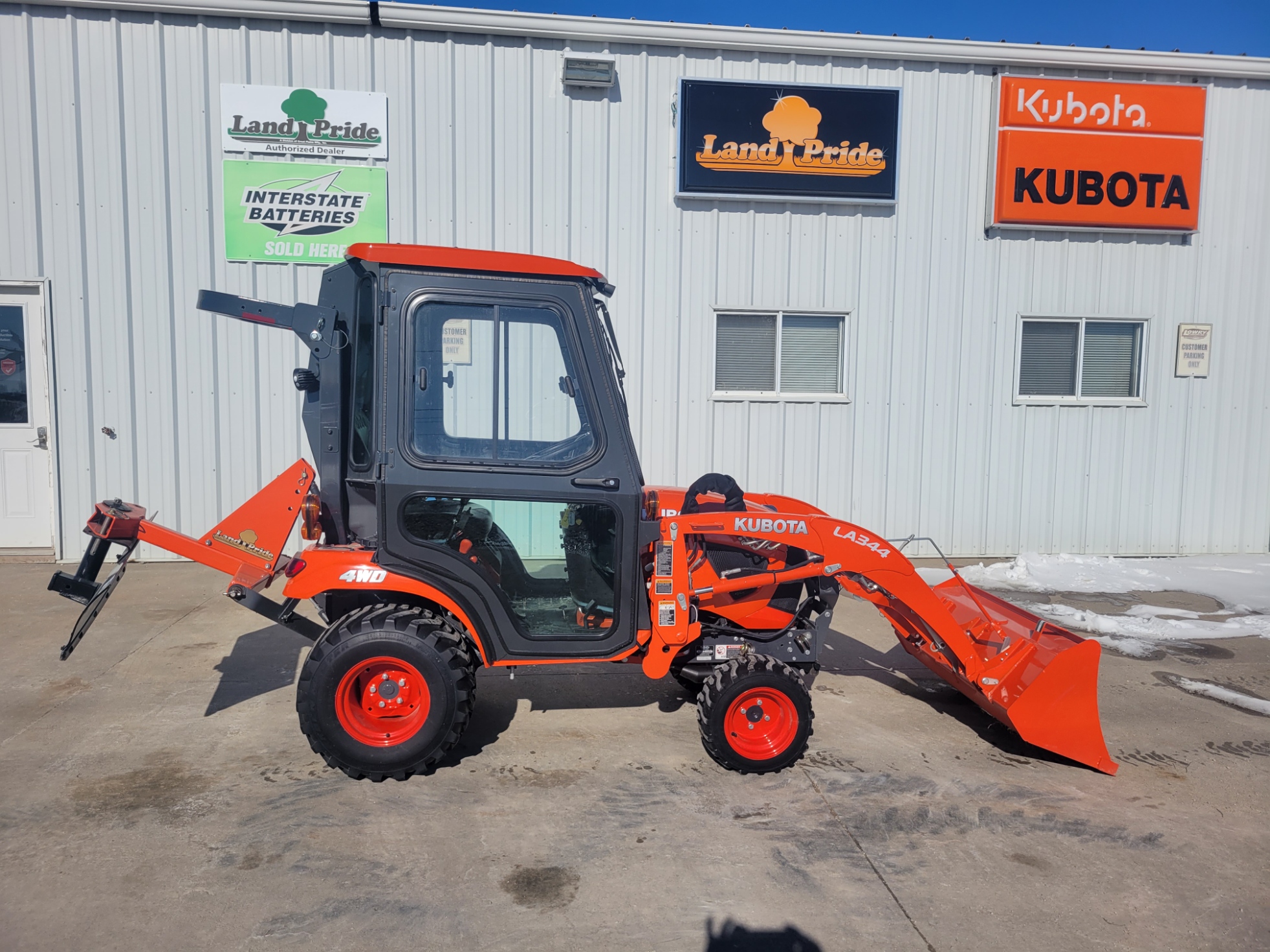 Used Inventory Lowry Equipment Inc. Montezuma, IA (641) 6233837