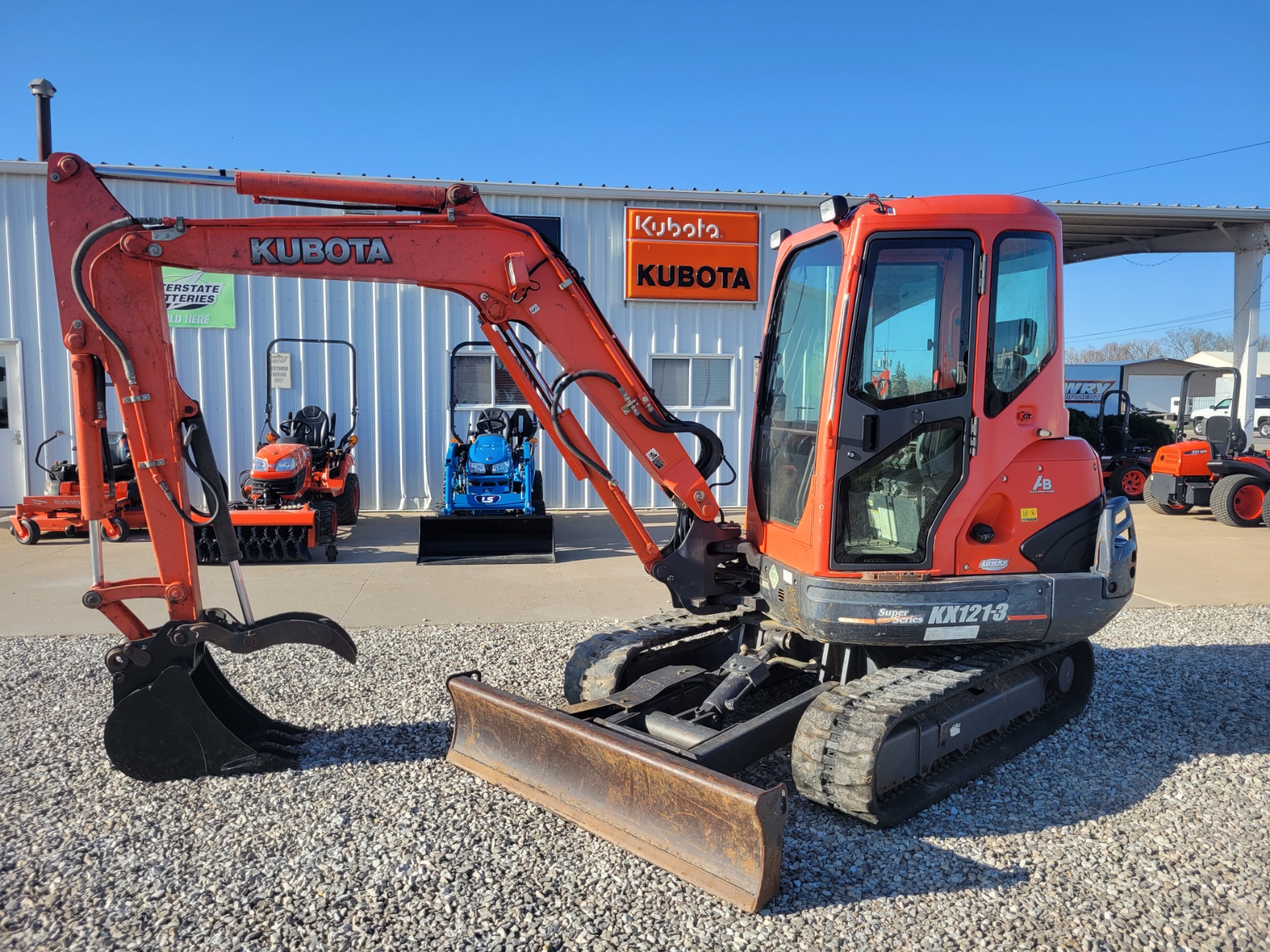 Used Inventory Lowry Equipment Inc. Montezuma, IA (641) 6233837