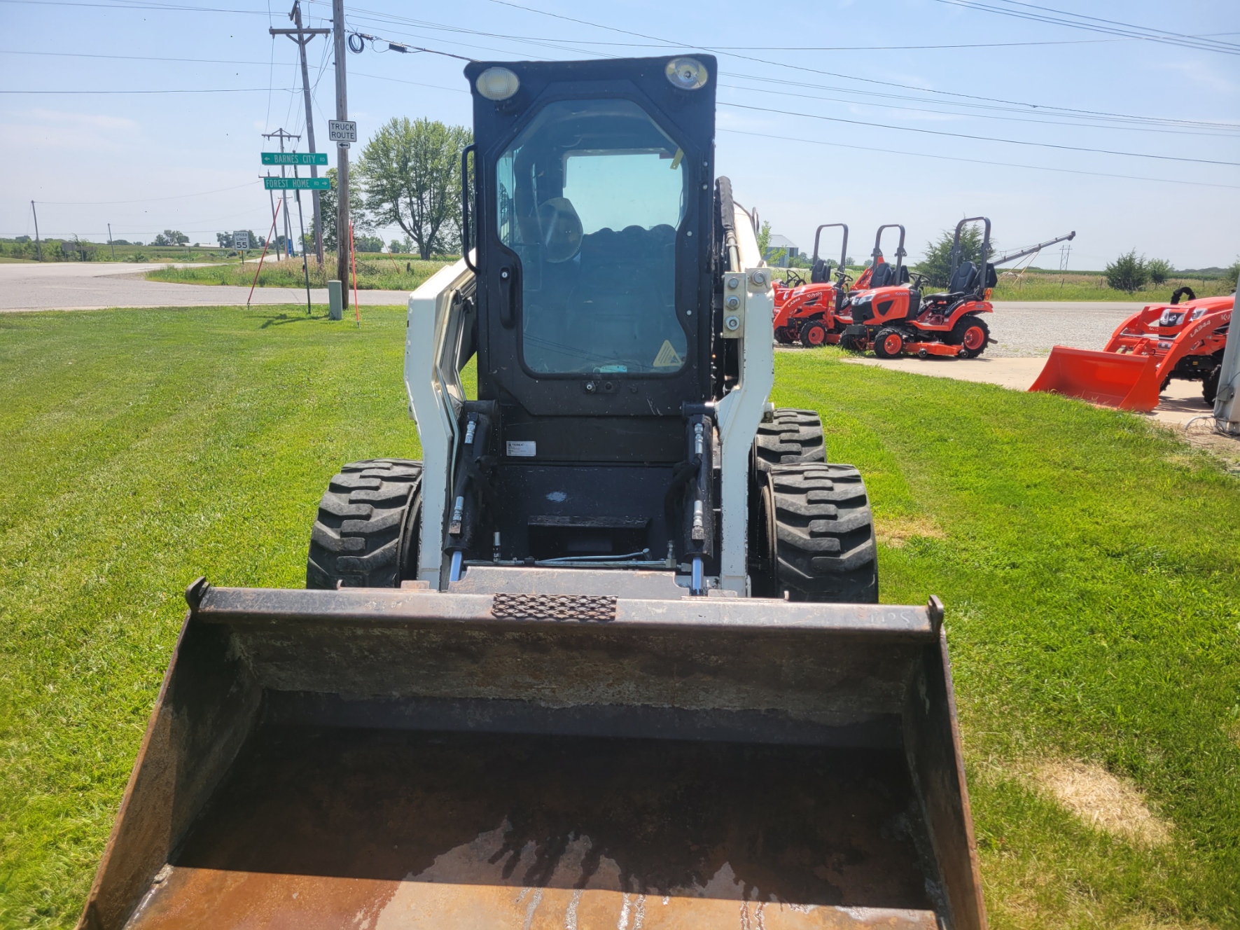 Used Inventory Lowry Equipment Inc. Montezuma, IA (641) 6233837