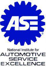 National Institute for Automotive Service Excellence
