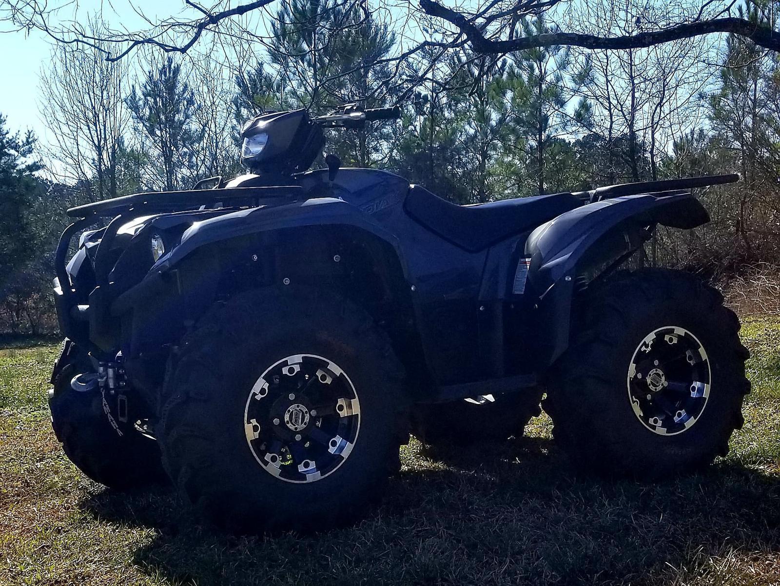 2016 Yamaha Kodiak 700 Se For In Sylacauga Al Of 2016 Yamaha Kodiak 700 Se Of Sylacauga