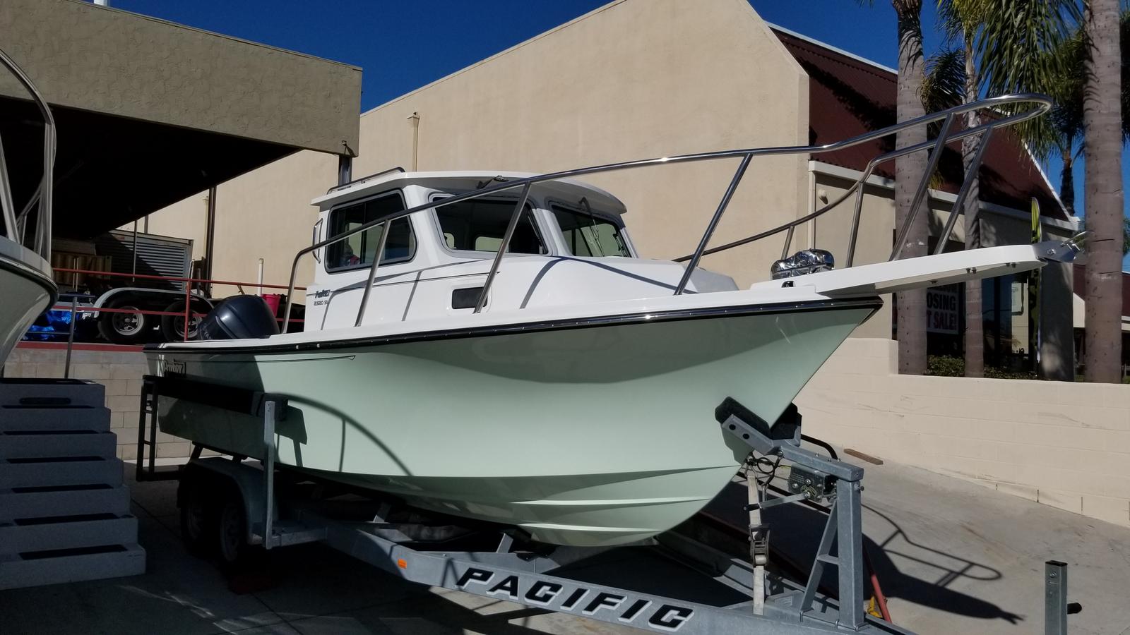 2019 Parker 2320 Sport Cabin For Sale In Costa Mesa Ca West
