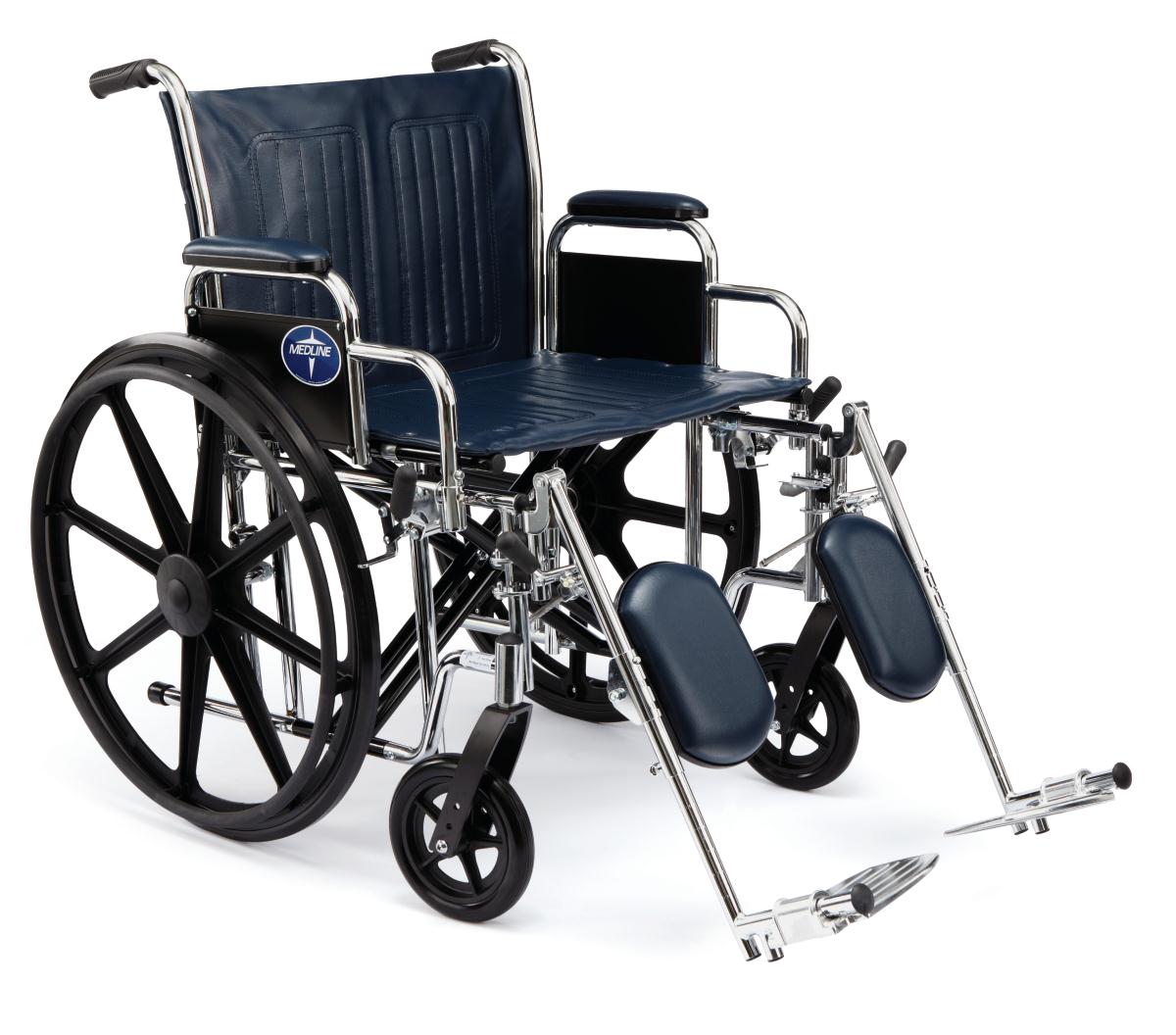 BARIATRIC WHEELCHAIR