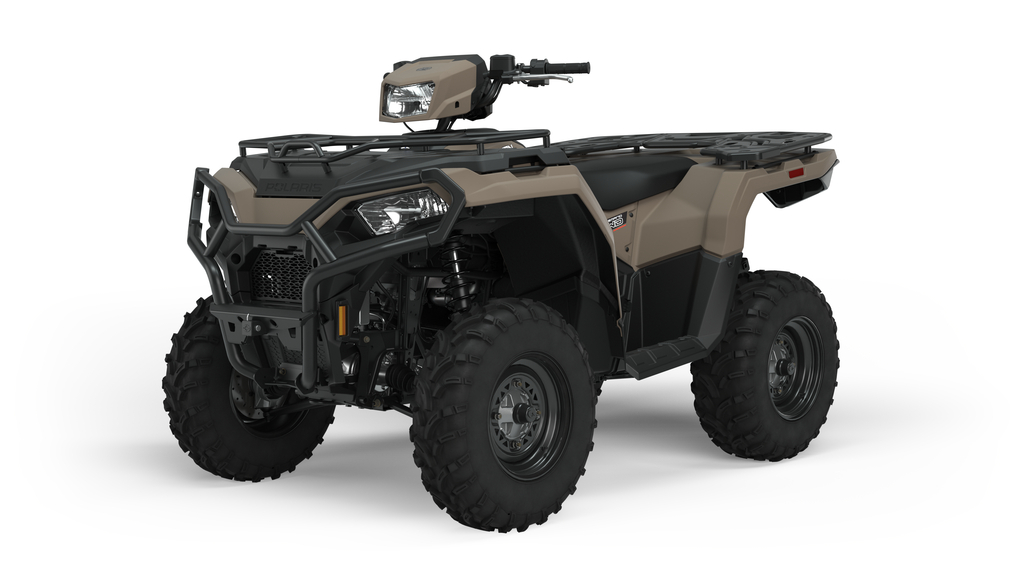 Side x Side and ATV from Polaris Industries JOHN HARTWIG MOTOR