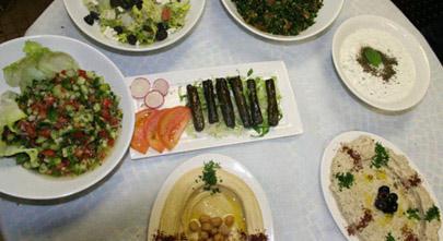 Lama Mediterranean Cafe