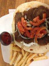Lama Mediterranean Cafe