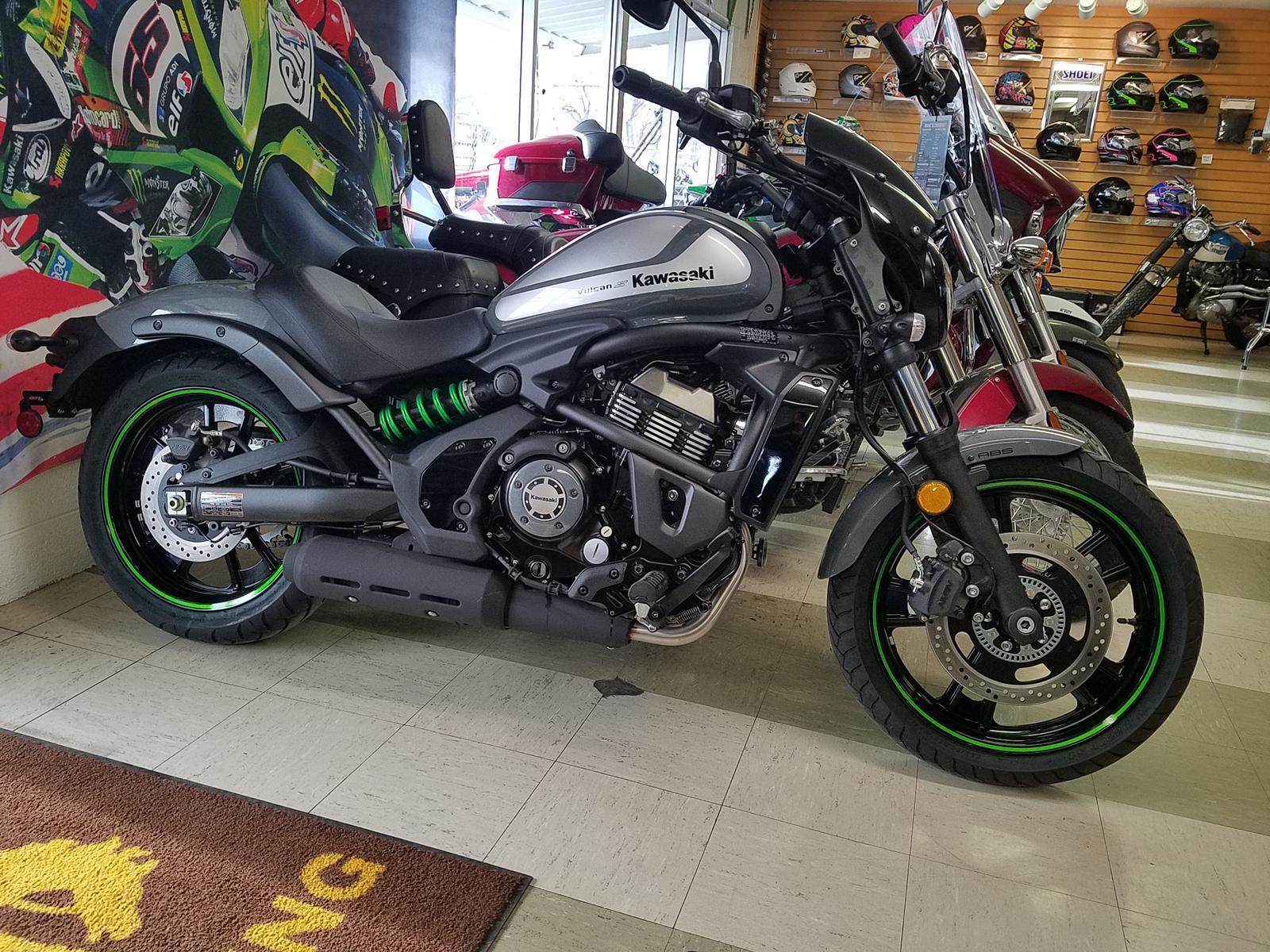 2018 Model Arrivals Cheyenne Motorsports Cheyenne, WY (307) 6323171