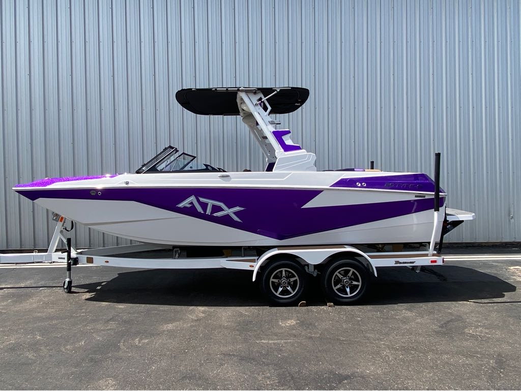 InStock New and Used Models For Sale in Amarillo, TX Parker Boats
