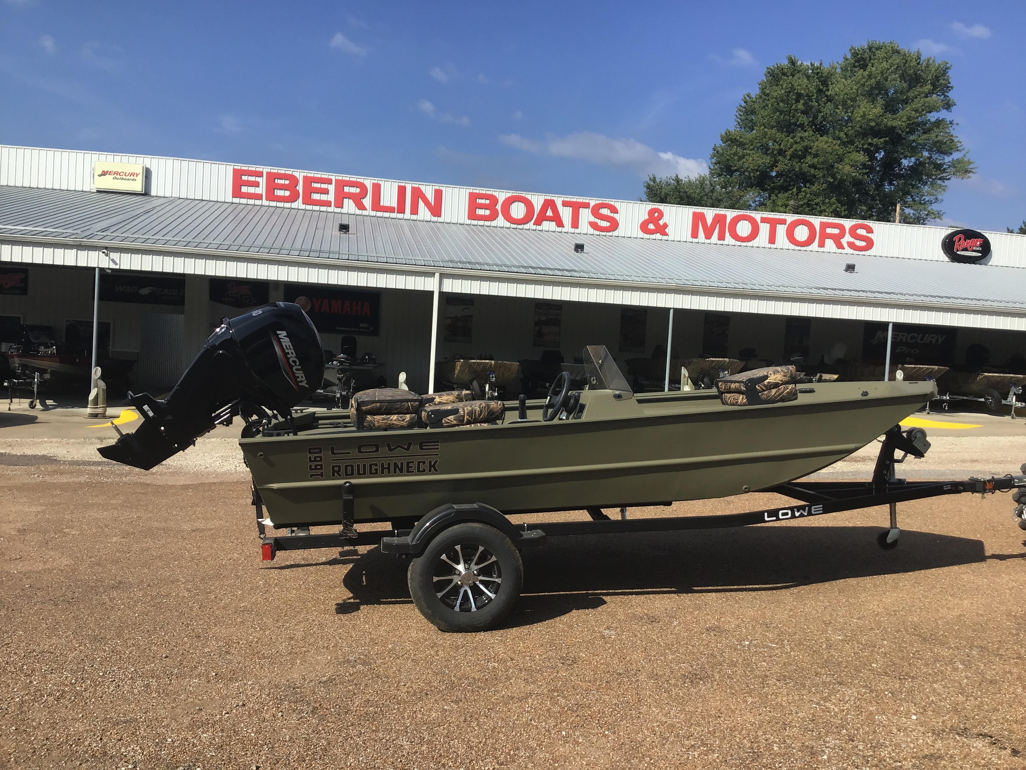 Boats Eberlin Boats & Motors Inc. Hermann, MO (573) 4865897