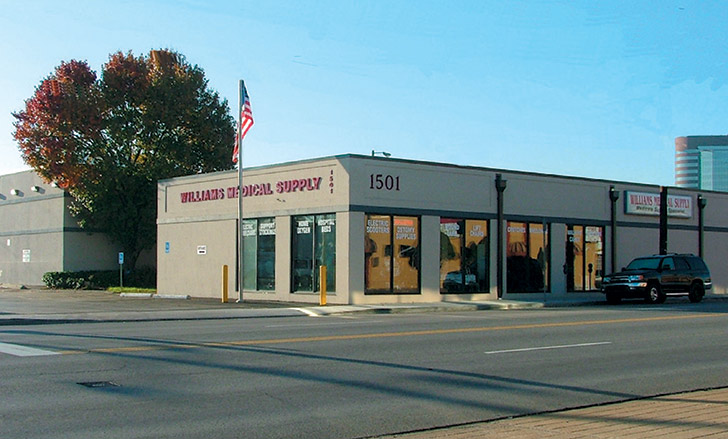 Williams Medical Supply Store