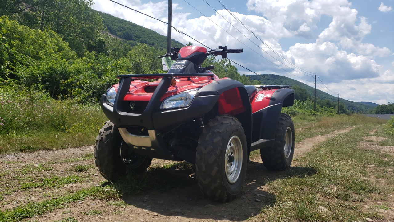 ATV Timbrook Honda of Winchester Winchester, VA (540) 6784727
