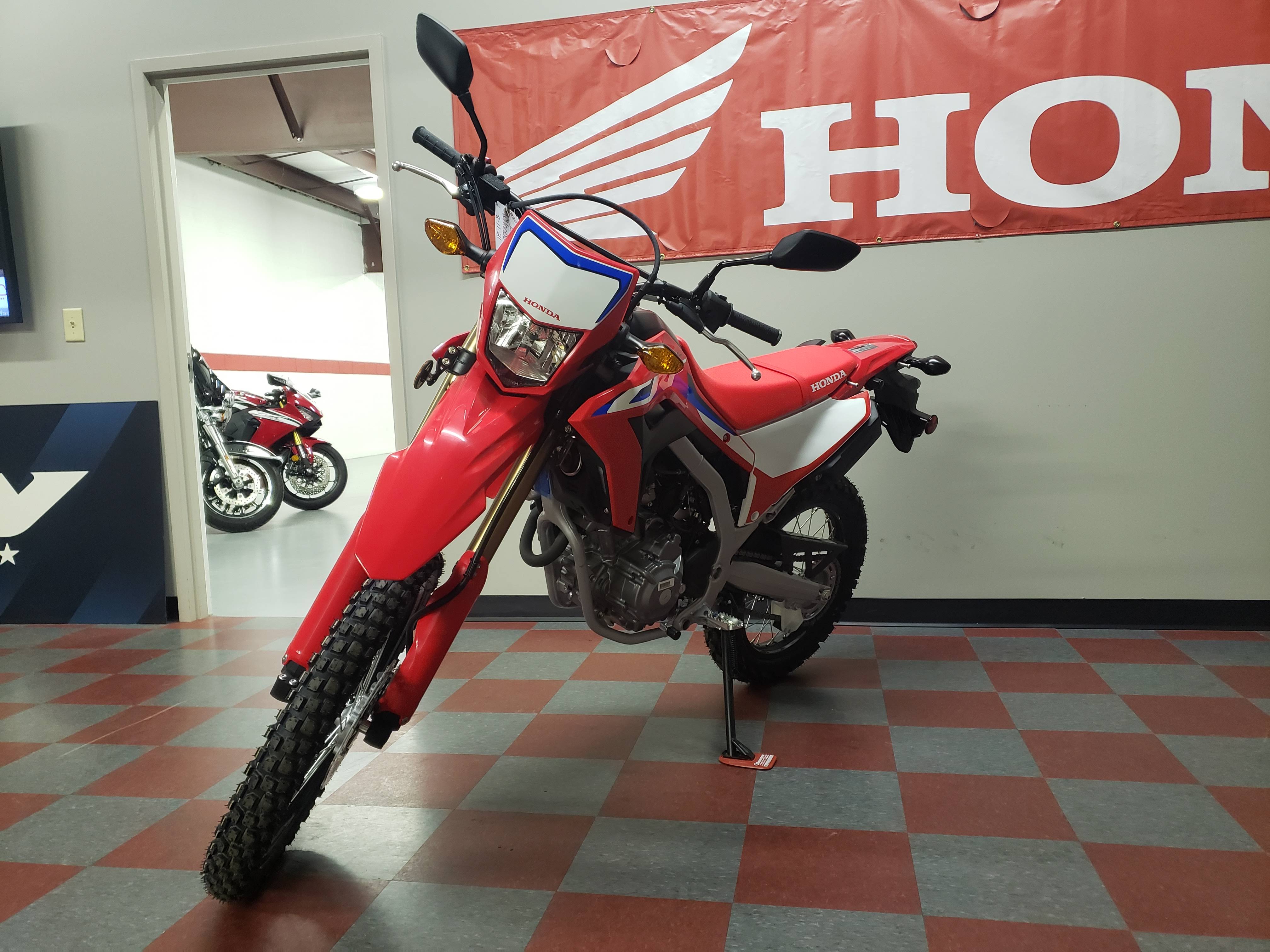 Dirt Bikes and ATV Timbrook Honda of Winchester Winchester, VA (540