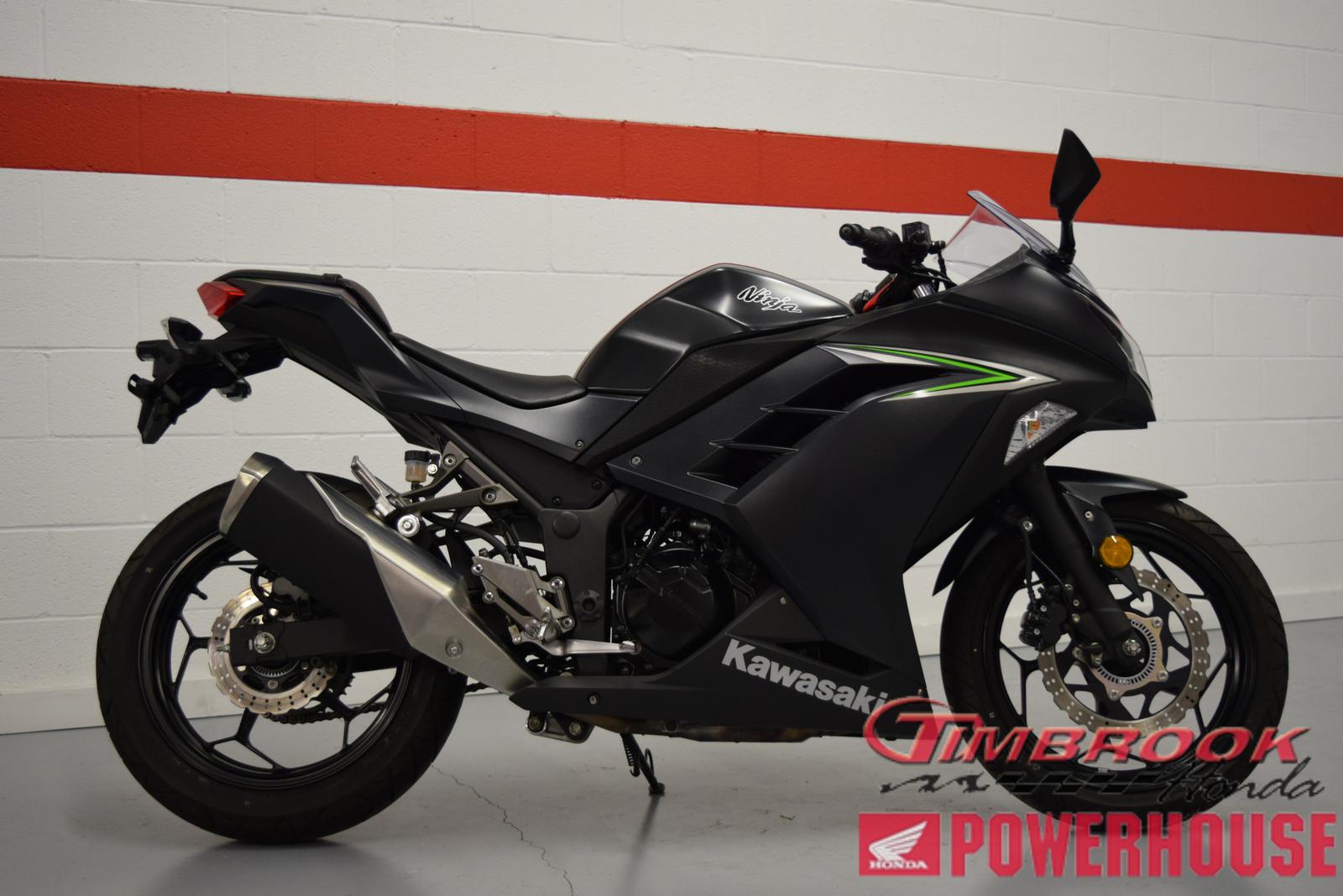 2016 Kawasaki Ninja 300 Abs For In Winchester Va Timbrook 016